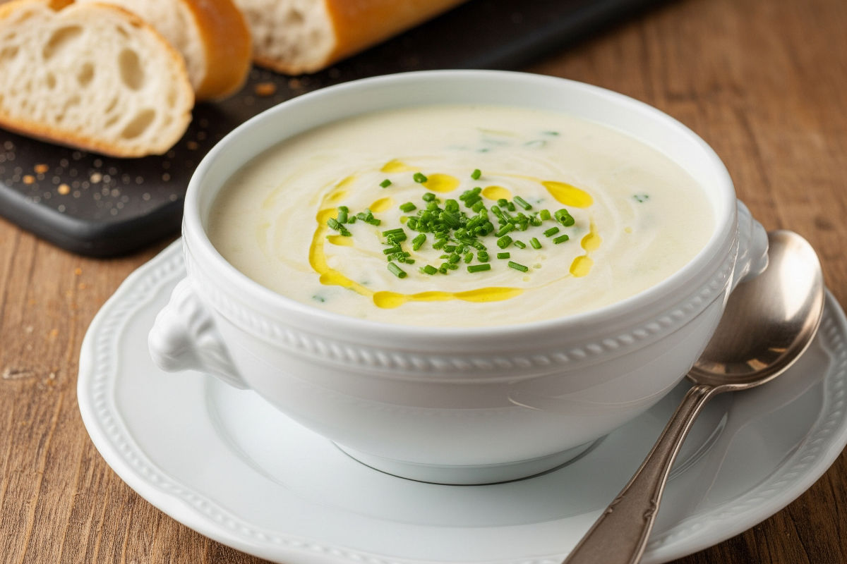 Best Vichyssoise Recipe: Restaurant-Quality Results at Home Best Vichyssoise Recipe: Restaurant-Quality Results at Home