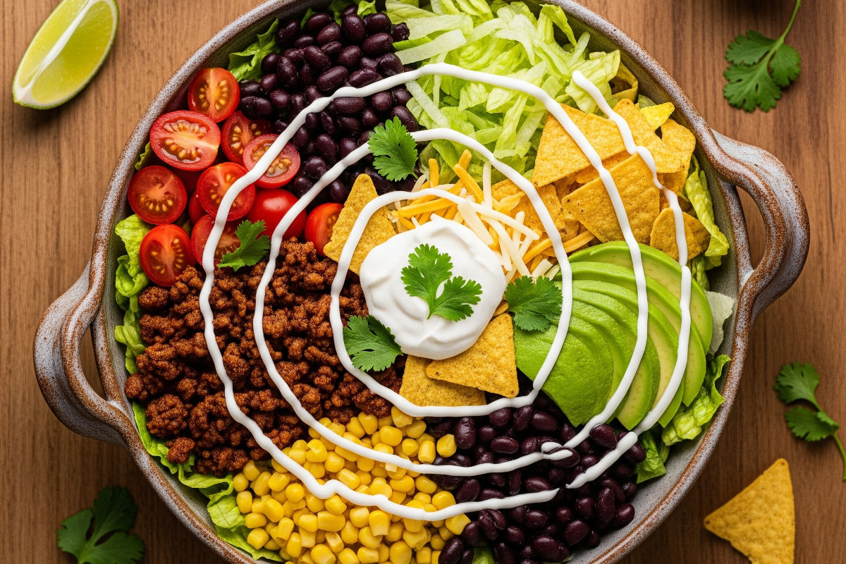 Taco Salad Recipe