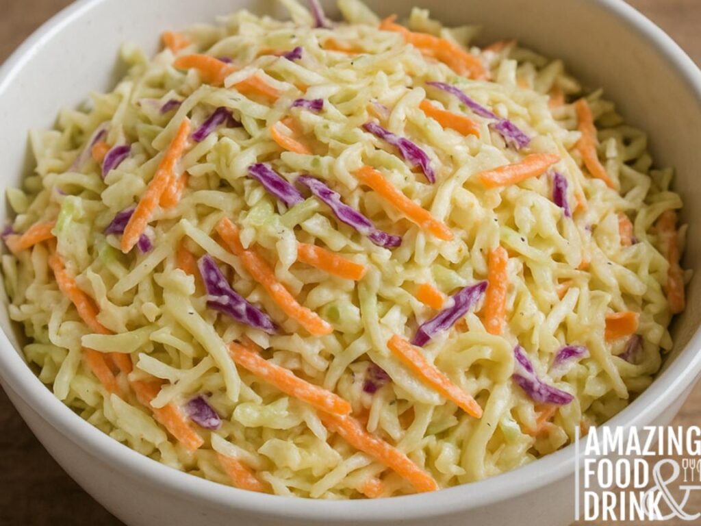The Ultimate Coleslaw Salad Recipe
