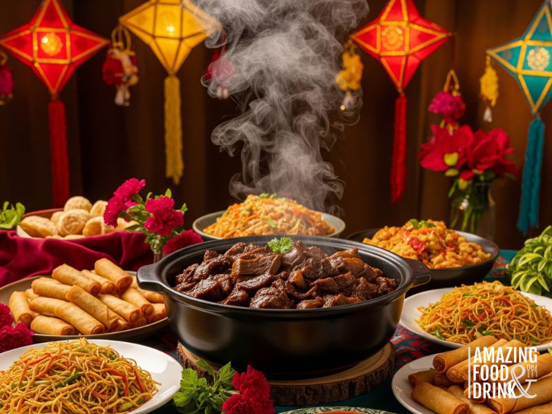 Beef Caldereta Recipe