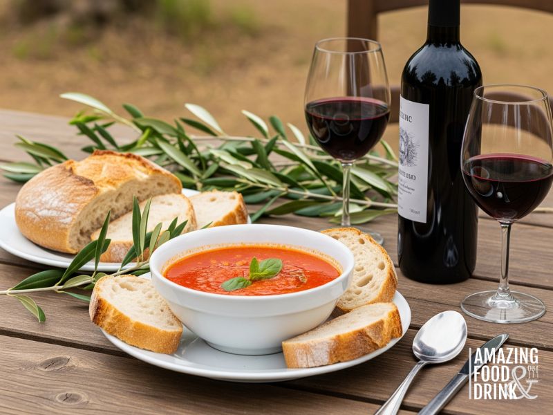 Pappa al Pomodoro Recipe