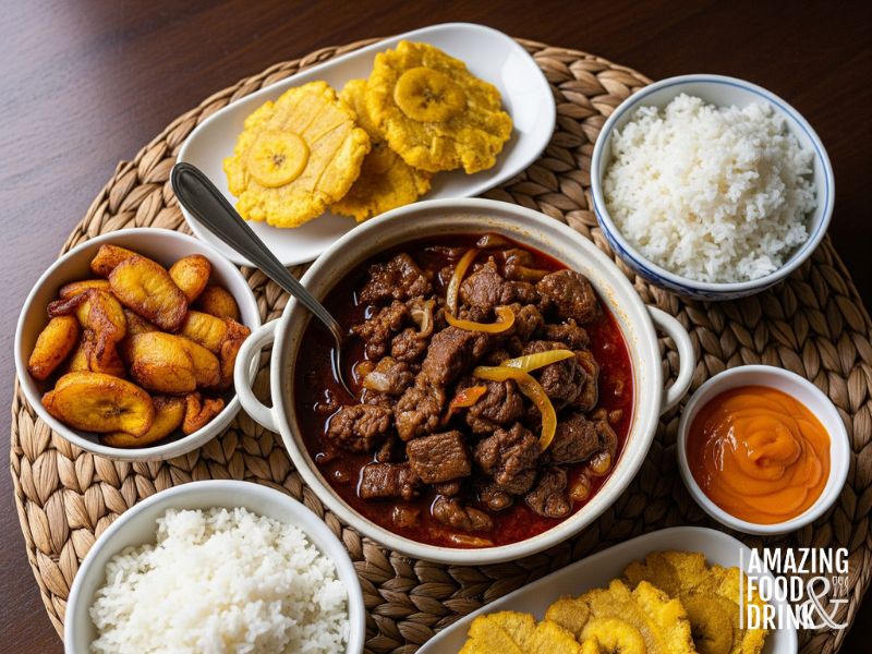 Beef Caldereta Recipe