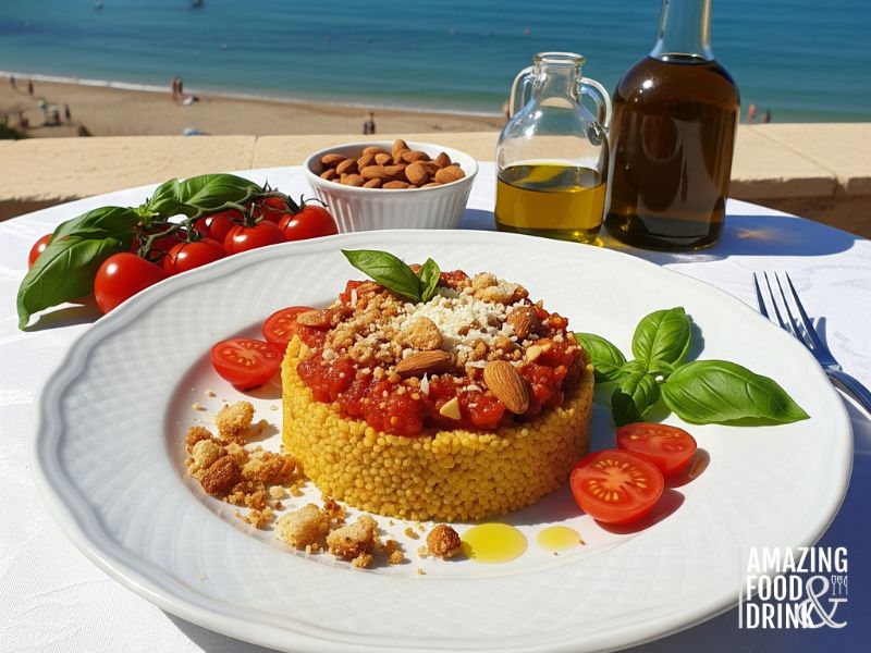 Couscous alla Trapanese Recipe