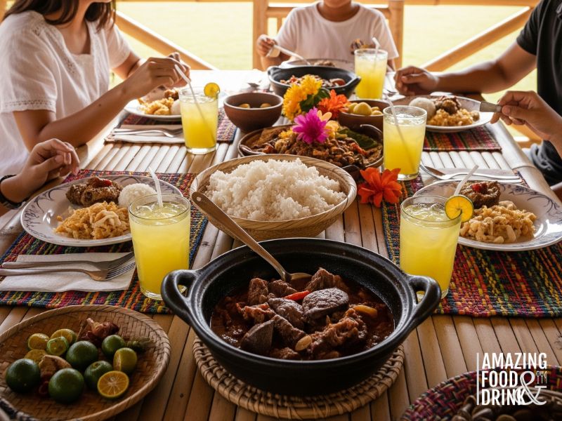 Beef Caldereta Recipe 