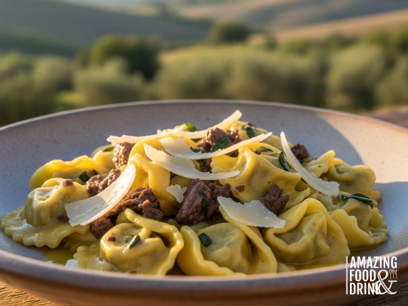 Authentic Agnolotti Recipe