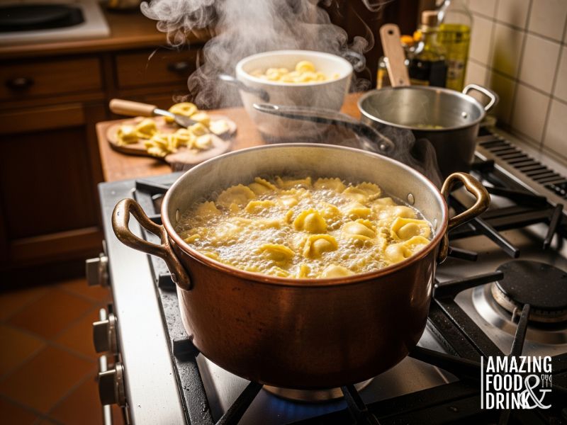 Authentic Agnolotti Recipe