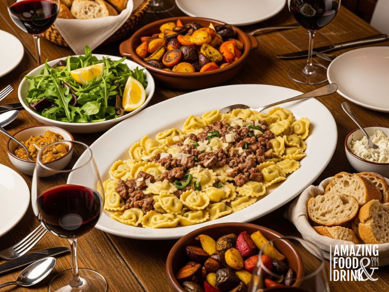 Authentic Agnolotti Recipe