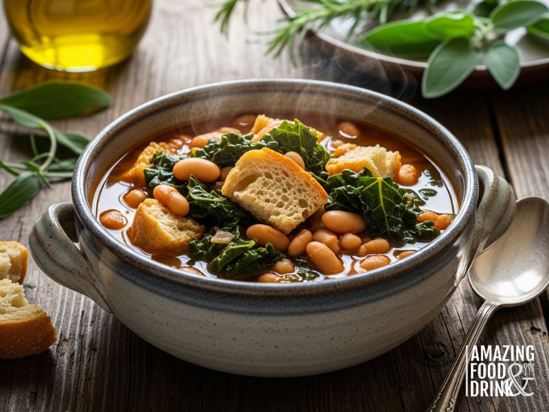 Ribollita Recipe