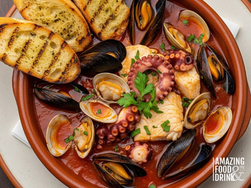 Cacciucco Recipe
