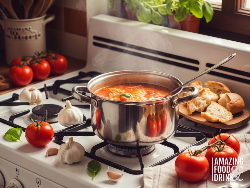 Pappa al Pomodoro Recipe