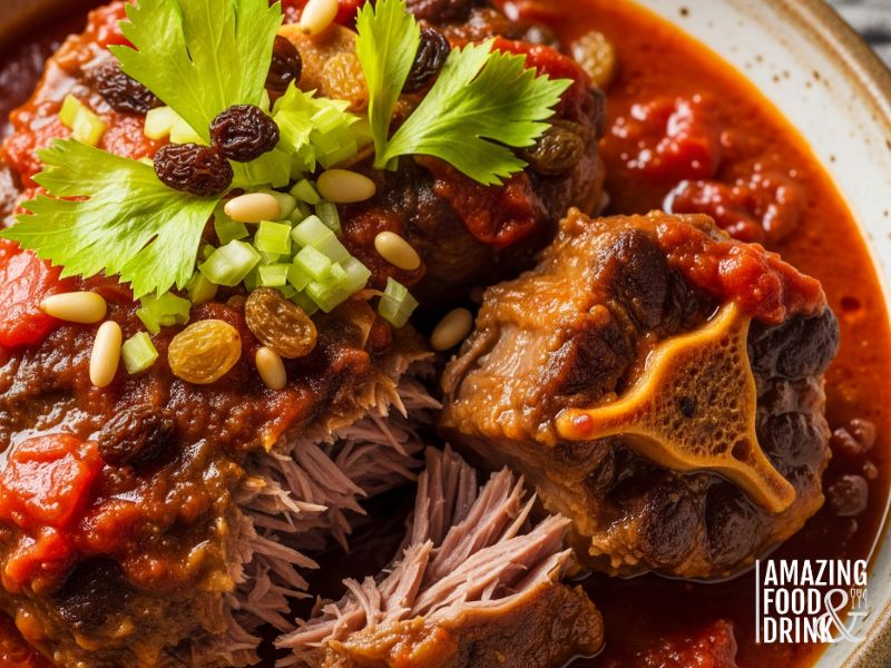 Coda alla Vaccinara Recipe