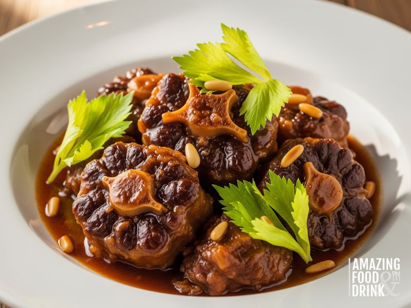 Coda alla Vaccinara Recipe