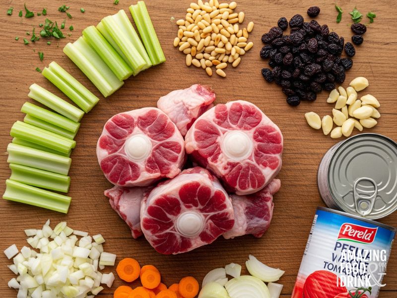 Coda alla Vaccinara Recipe