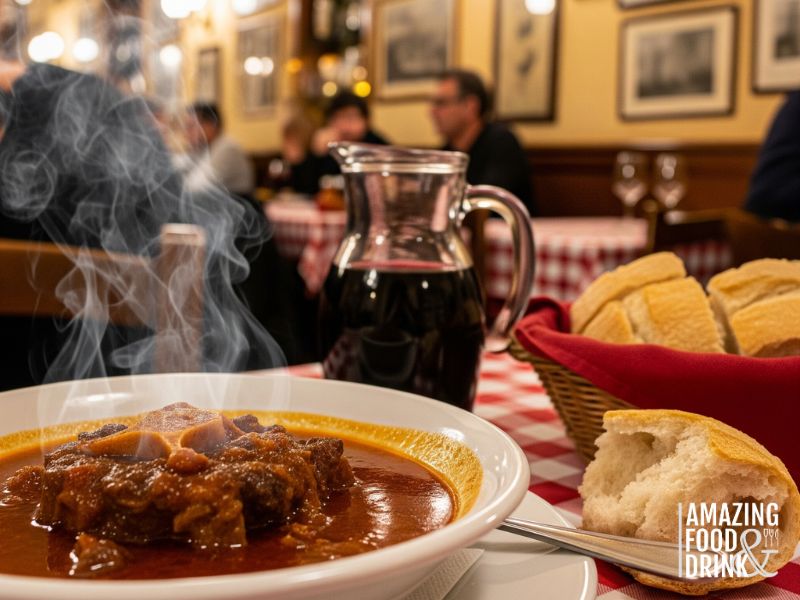 Coda alla Vaccinara Recipe