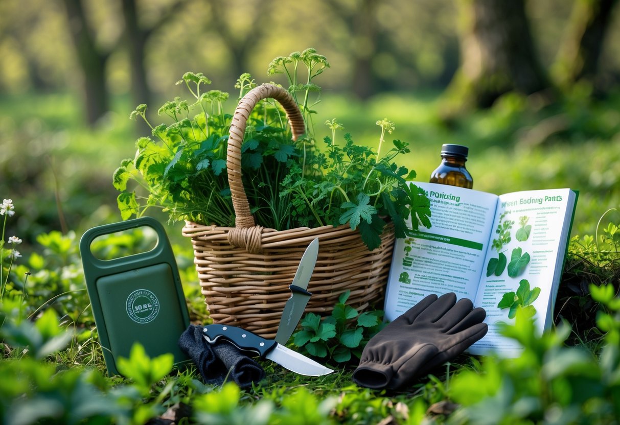 Foraging Ireland Guide: How to Find Wild Food Safely