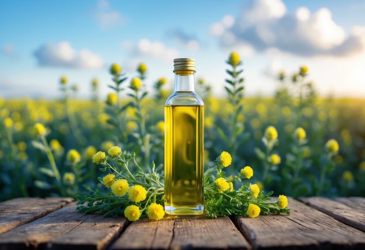 Irish Rapeseed Oil: Powerful and Healthy Local Insights