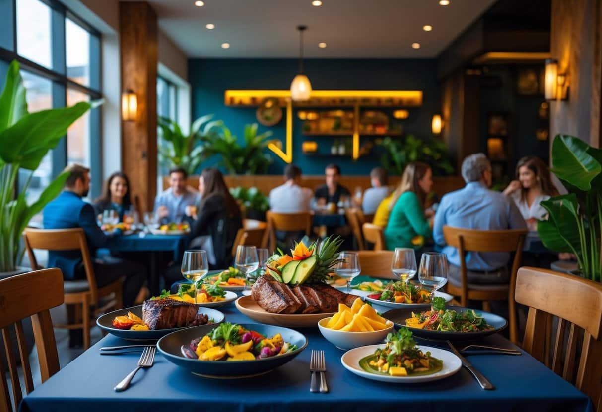 Brazilian Restaurants Ireland: Authentic & Vibrant Flavours