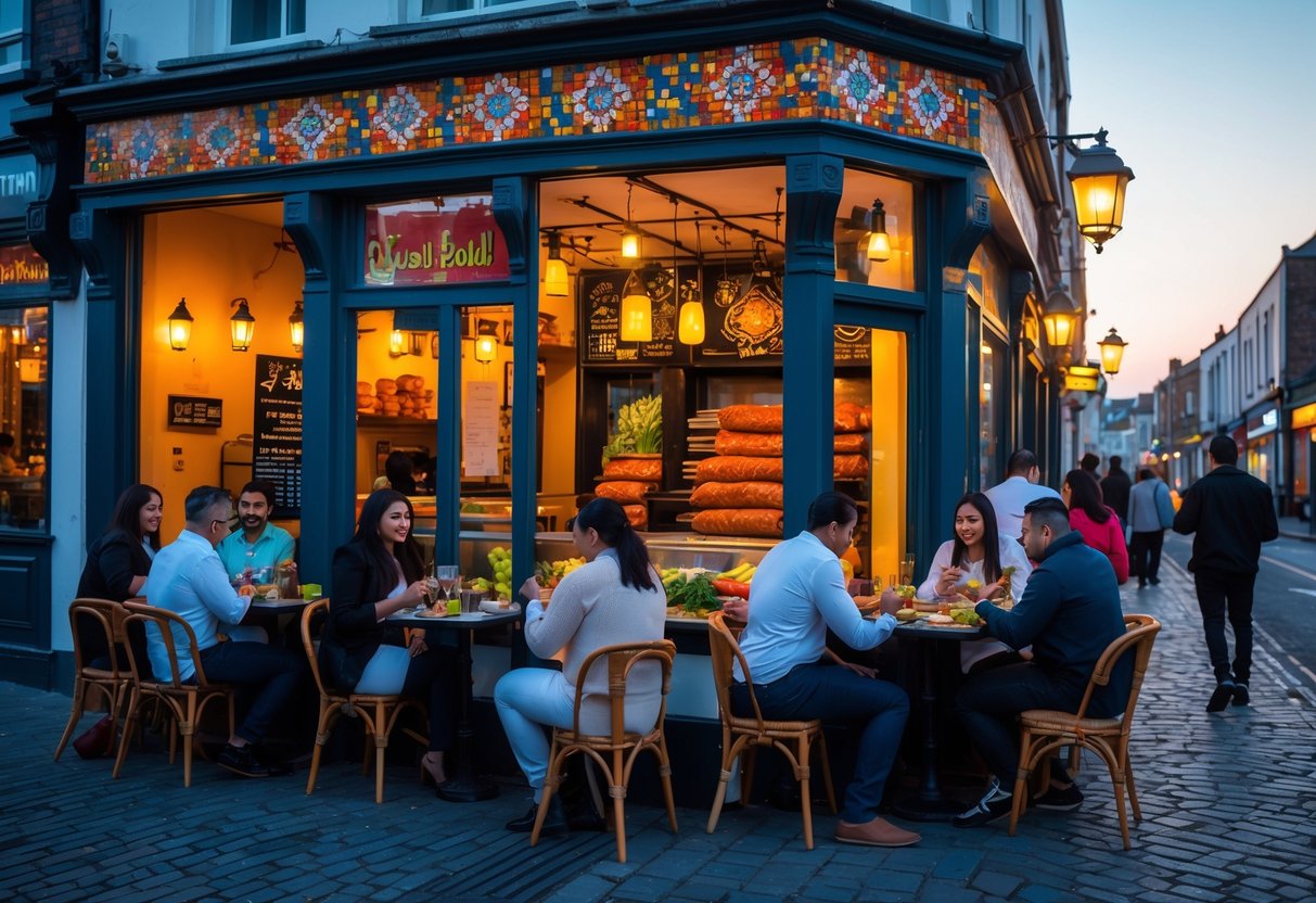 Turkish Restaurants Dublin: Best Places, Menus & Dining Guide - Amazing