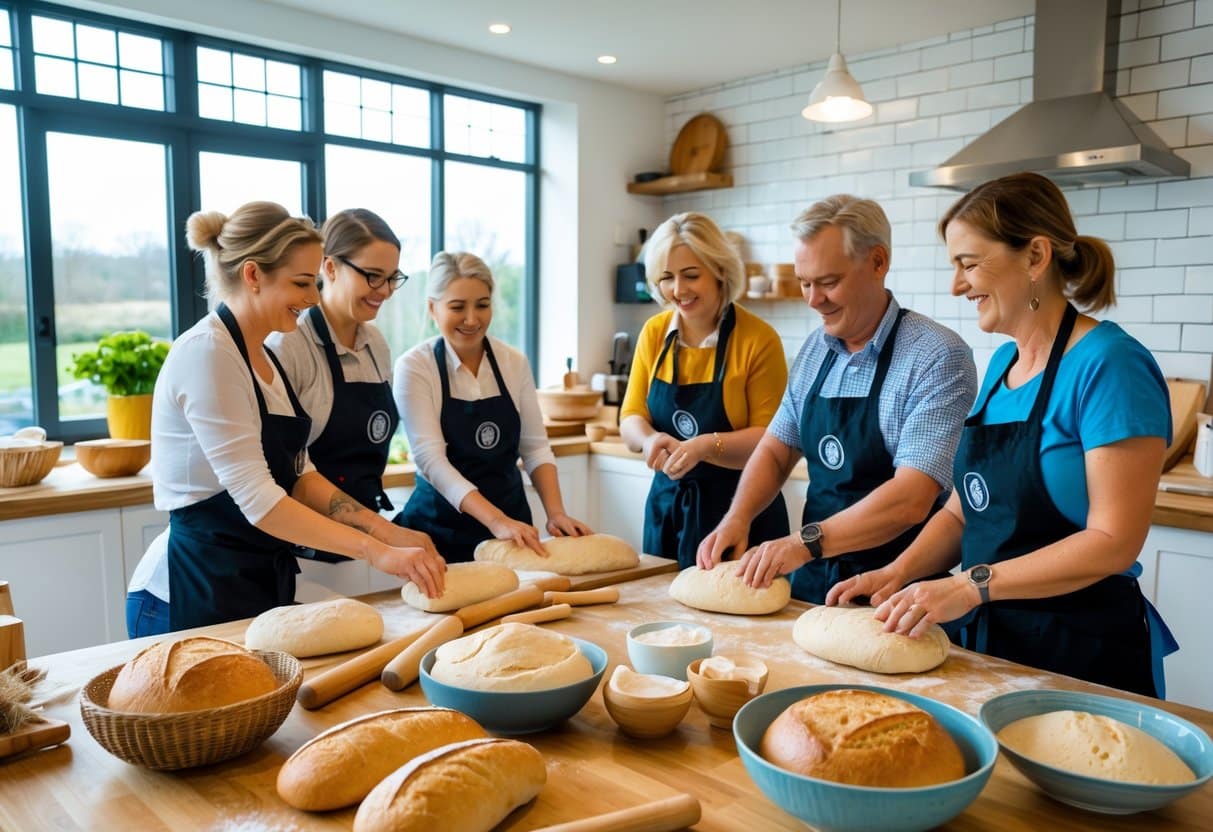 Bread Making Courses Ireland: Discover Fun Skillful Baking