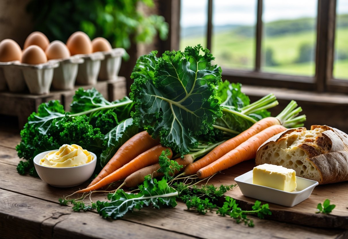 Farm to Table Ireland: Local Ingredients, Restaurants & Sustainability