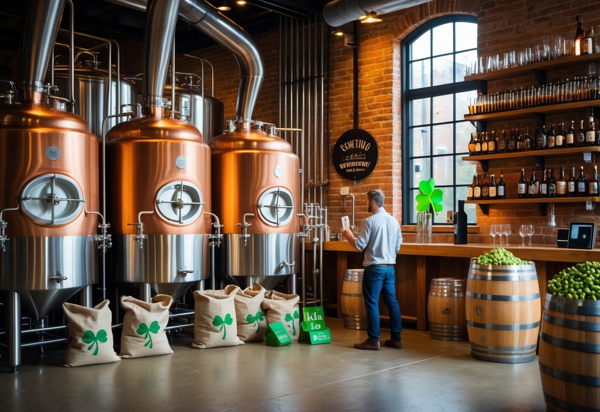 Microbreweries Ireland: Guide to the Best Craft Beer & Breweries ...