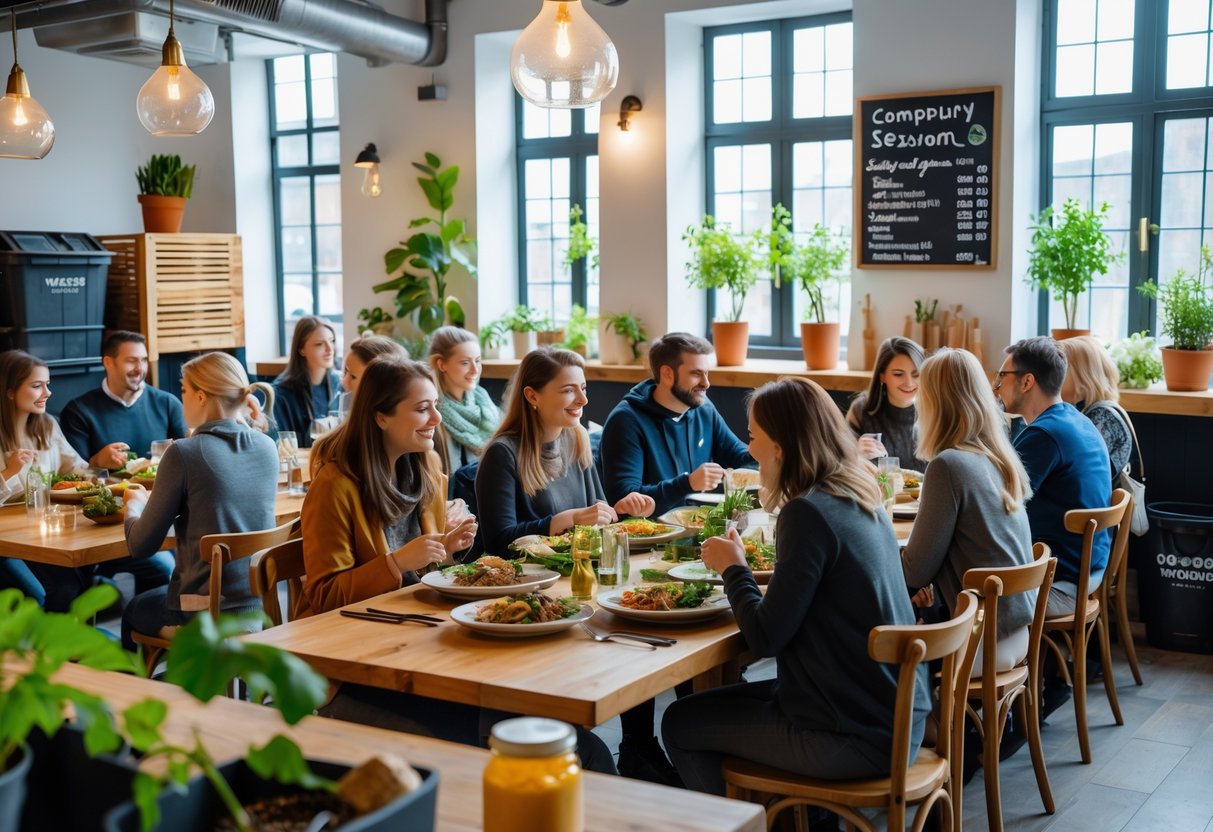 Zero Waste Restaurants Ireland: Where to Eat Sustainably Nationwide