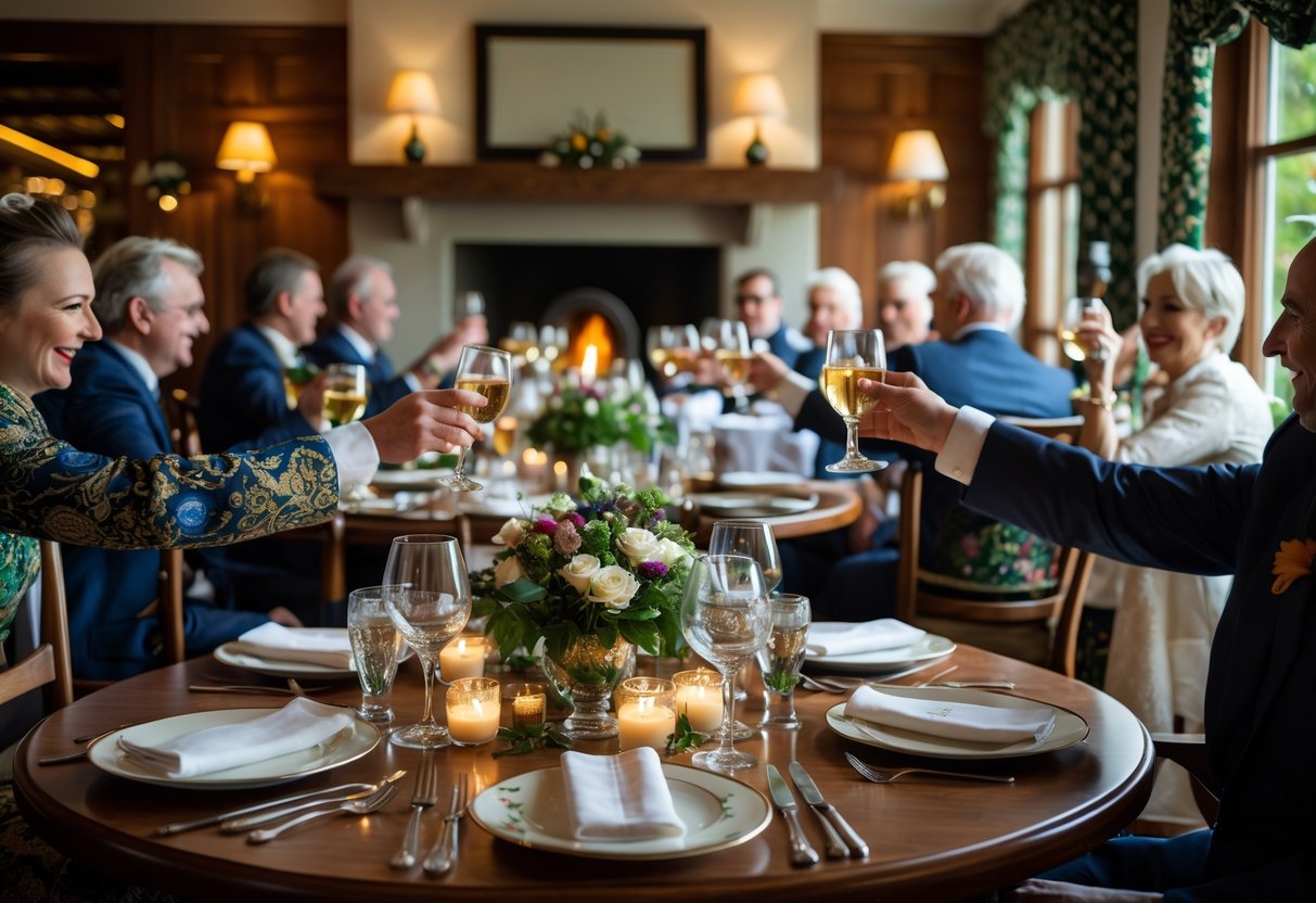 Irish Restaurant Awards: Prestigious, Inspiring Winners!