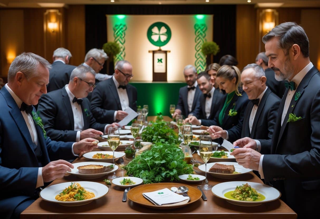 Irish Restaurant Awards: Prestigious, Inspiring Winners!