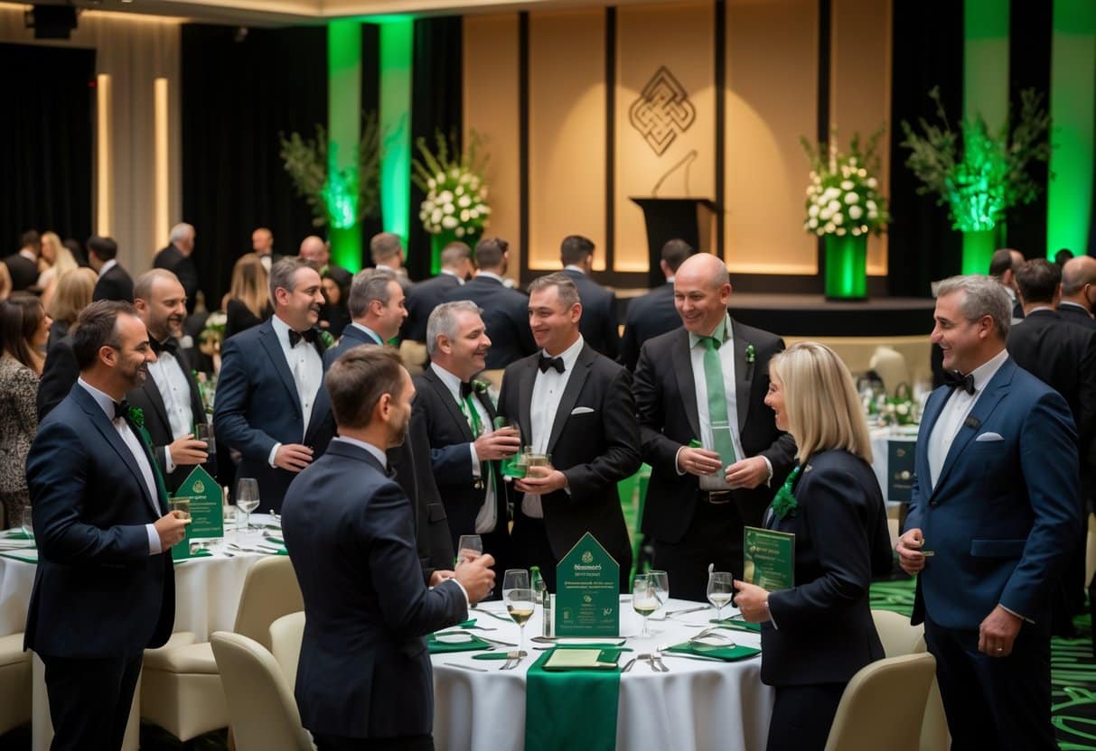 Irish Restaurant Awards: Prestigious, Inspiring Winners!
