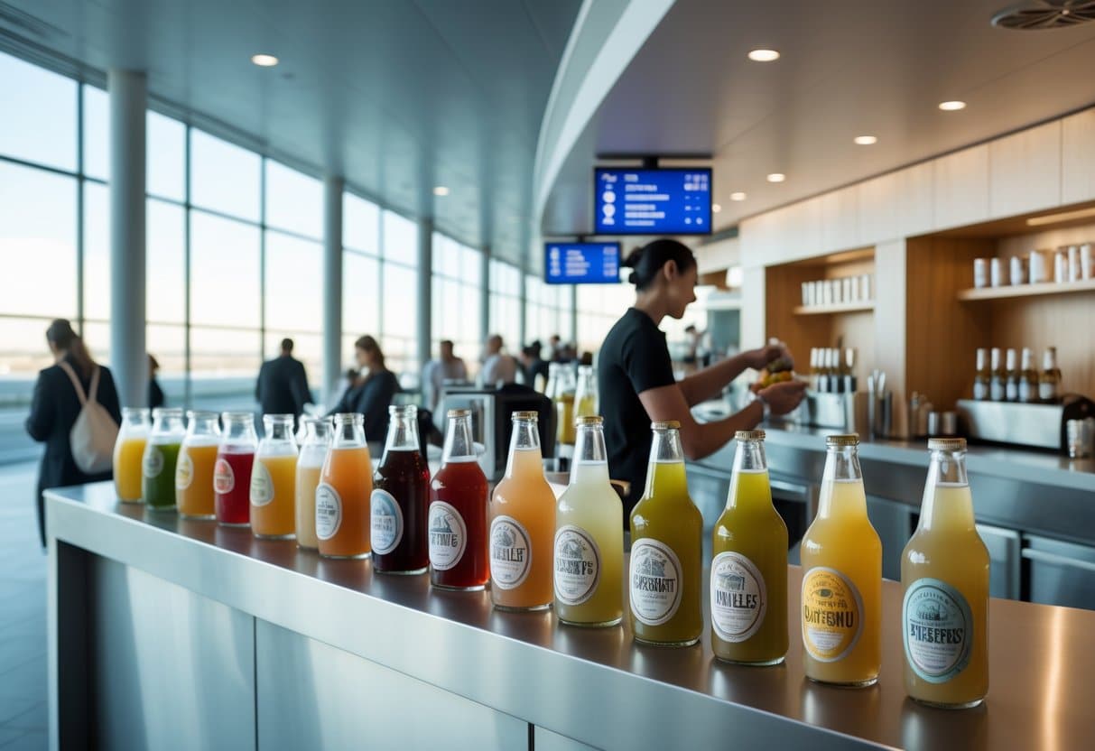 Cork Airport Food: Best Dining, Bars and Local Flavours