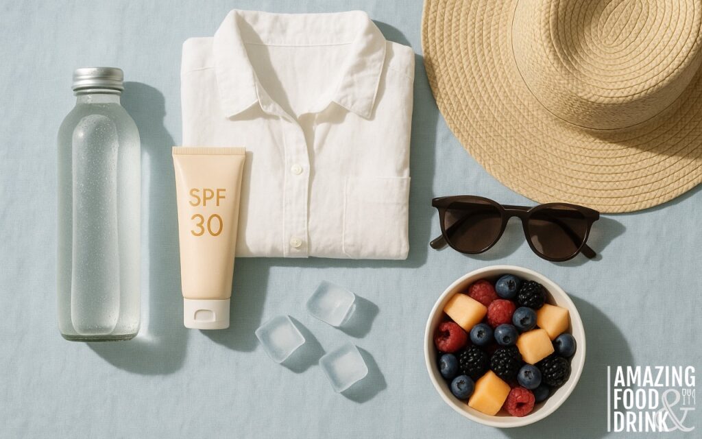 15 Water-Rich Fruits to Keep You Hydrated This Summer