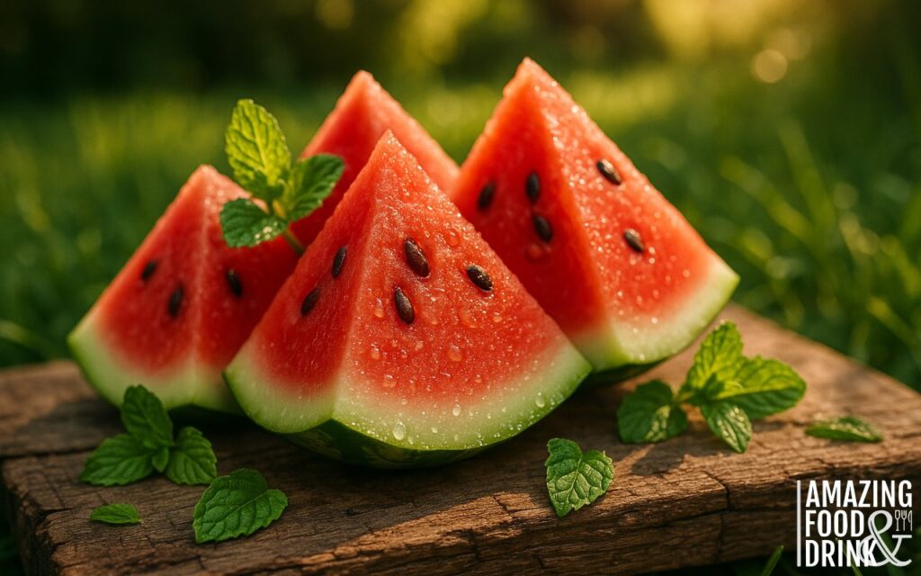 15 Water-Rich Fruits to Keep You Hydrated This Summer