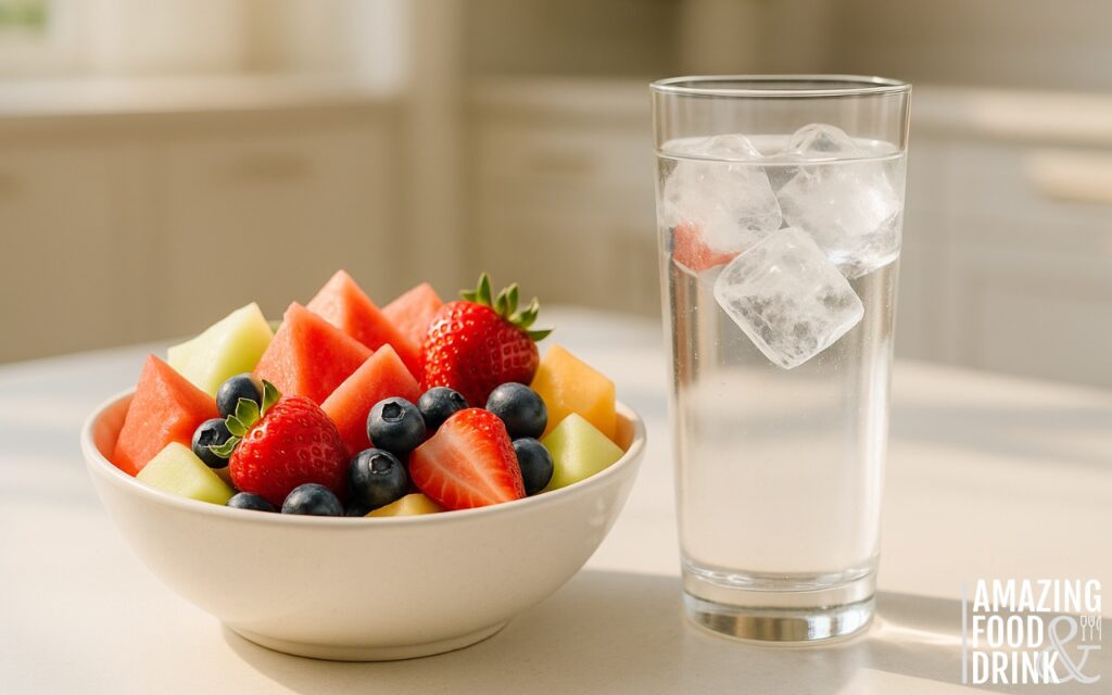 15 Water-Rich Fruits to Keep You Hydrated This Summer