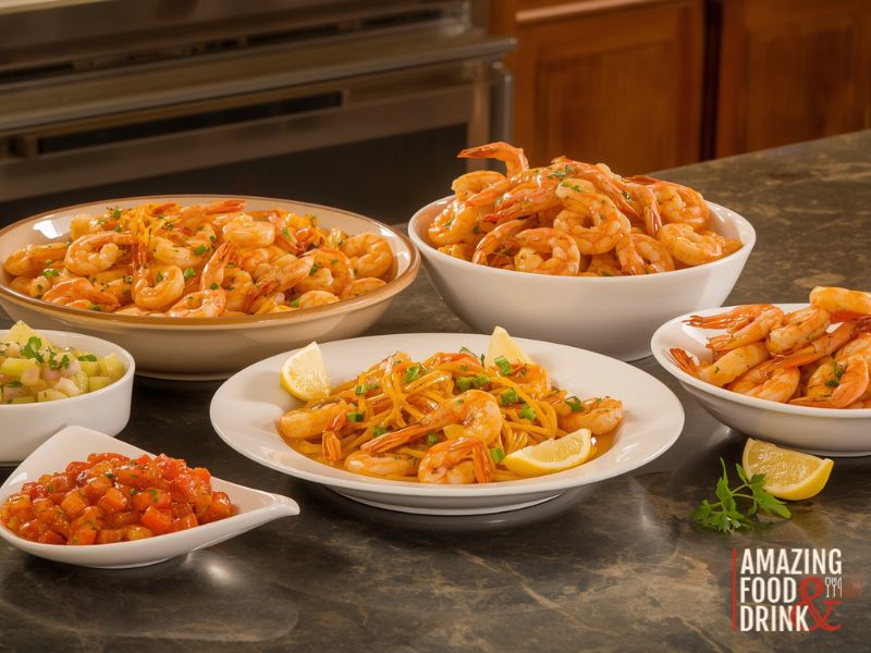 A Global Tour in 7 Dishes: Authentic Shrimp Recipes That Tell a Story