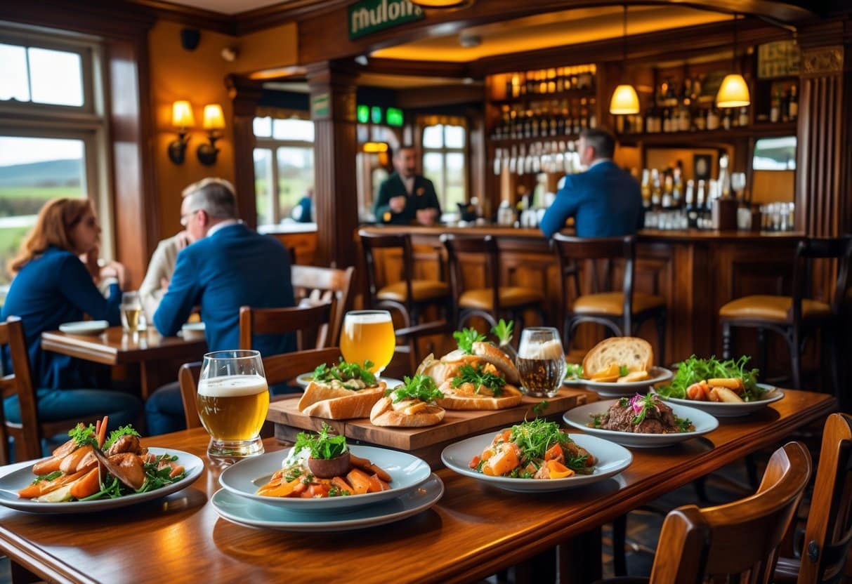 Monaghan Food Guide: Local Cuisine, Markets & Dishes