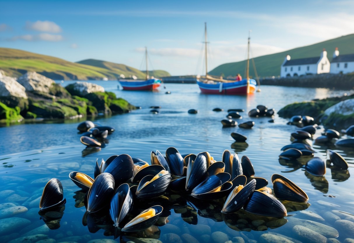 Bantry Bay Mussels: Sourcing, Varieties, and Culinary Insights