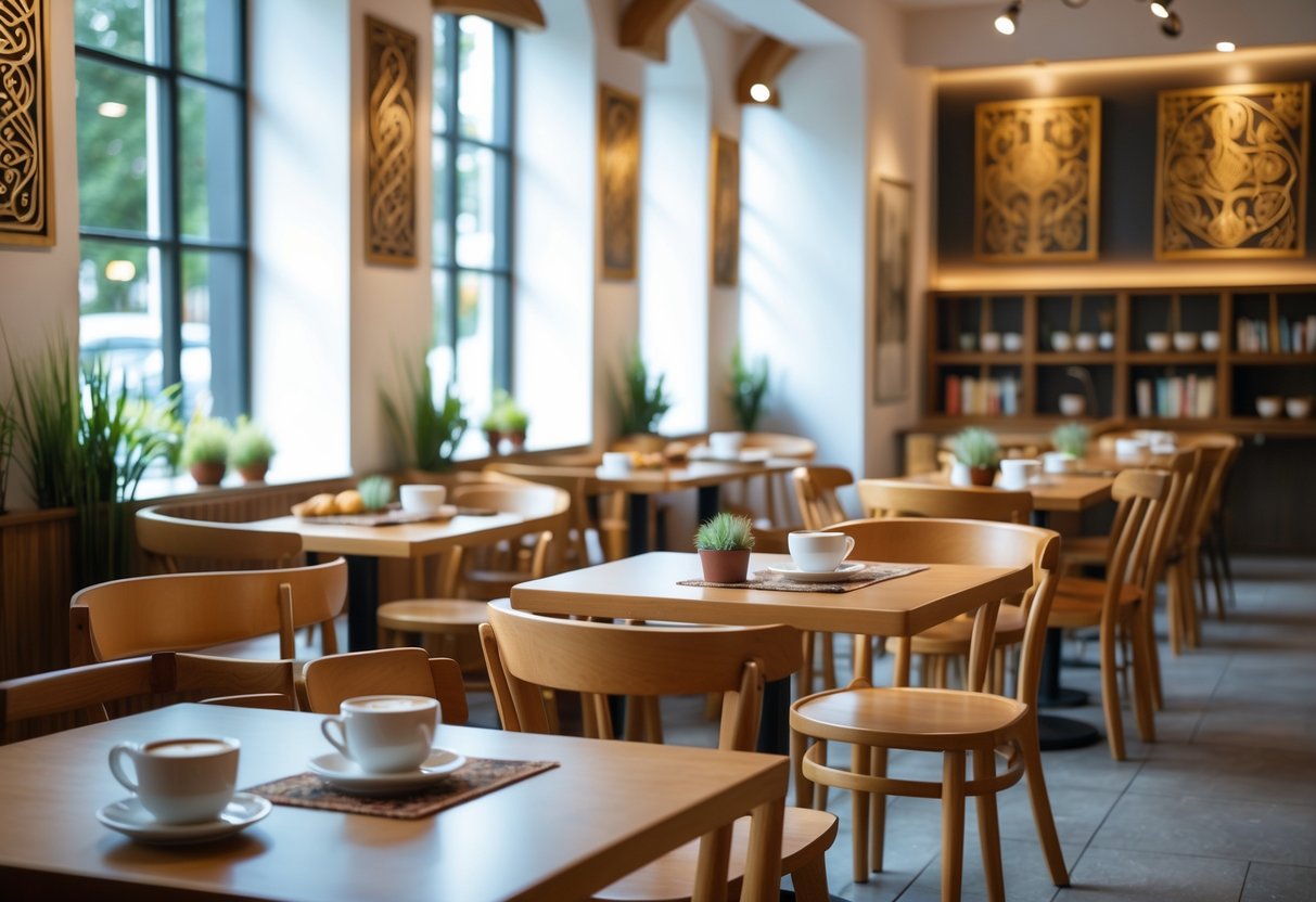 Book of Kells Cafe: Unique Bookshop, Coffee, and Community in Kells