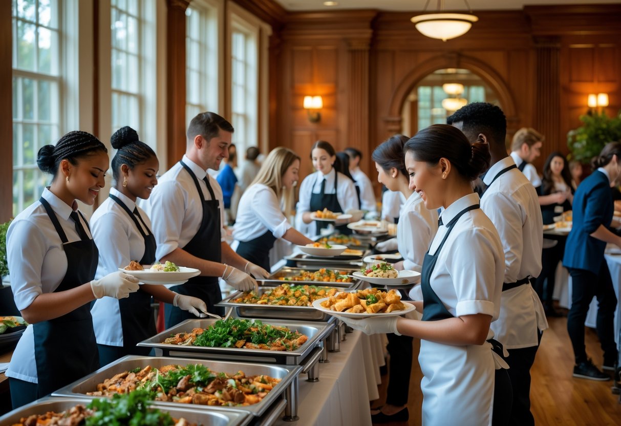 Trinity College Dining: Menus, Meal Plans, and Campus Experience ...