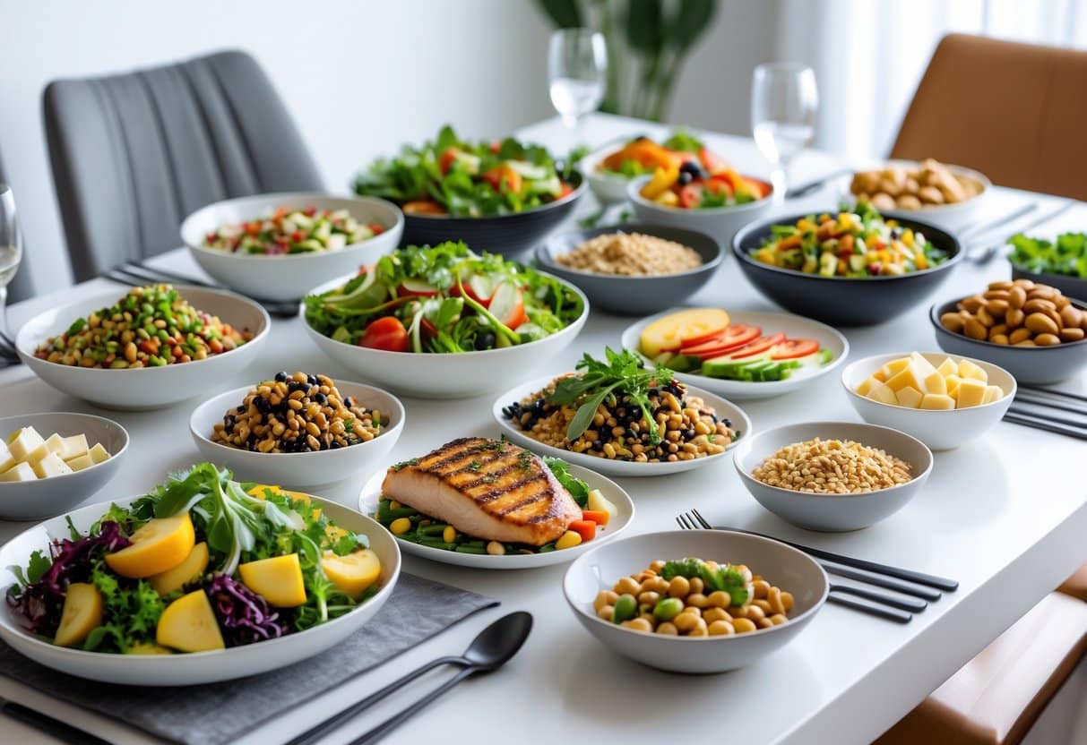 RDS Food Options: Menus, Nutrition and Safety Guide
