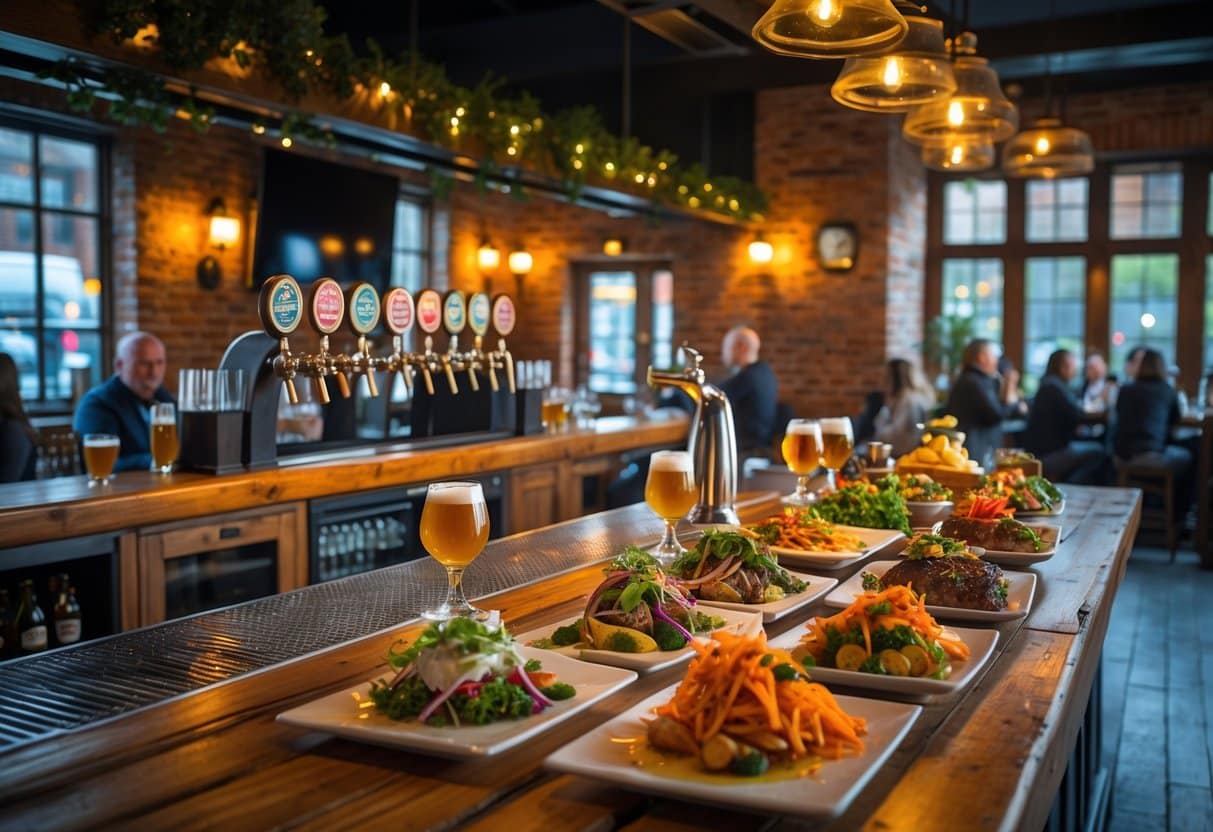 Leaopardstown In Leopardstown Food: Top Restaurants and Local Eats