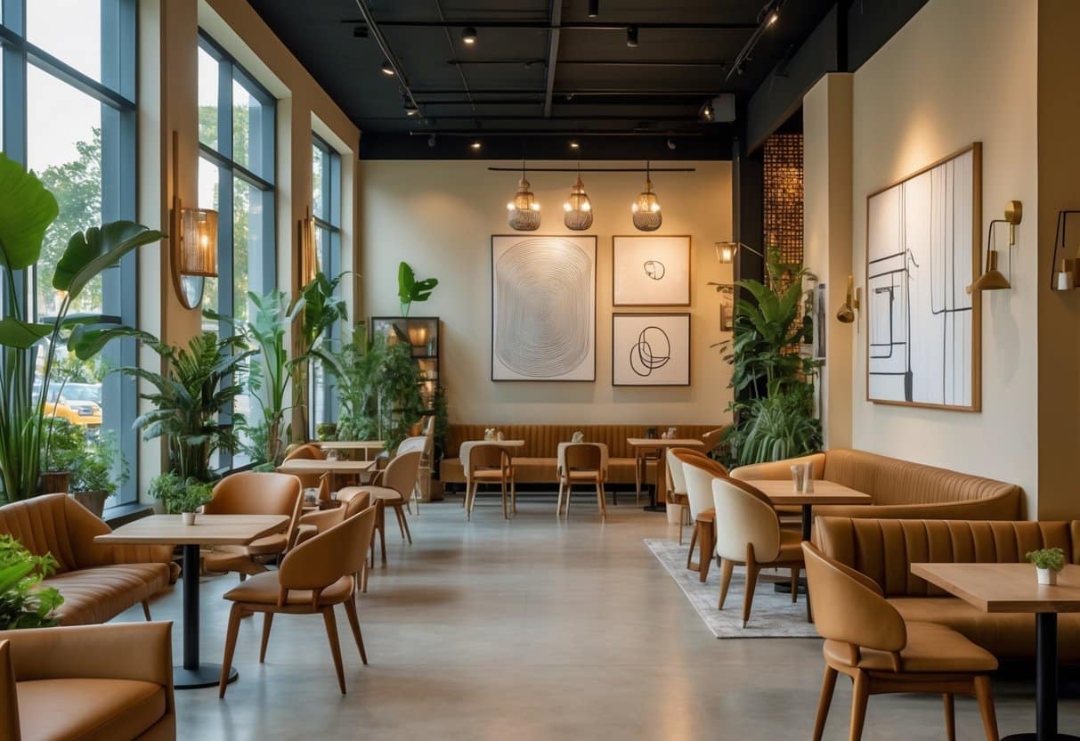 Hugh Lane Gallery Cafe: Delightful Dining Spot