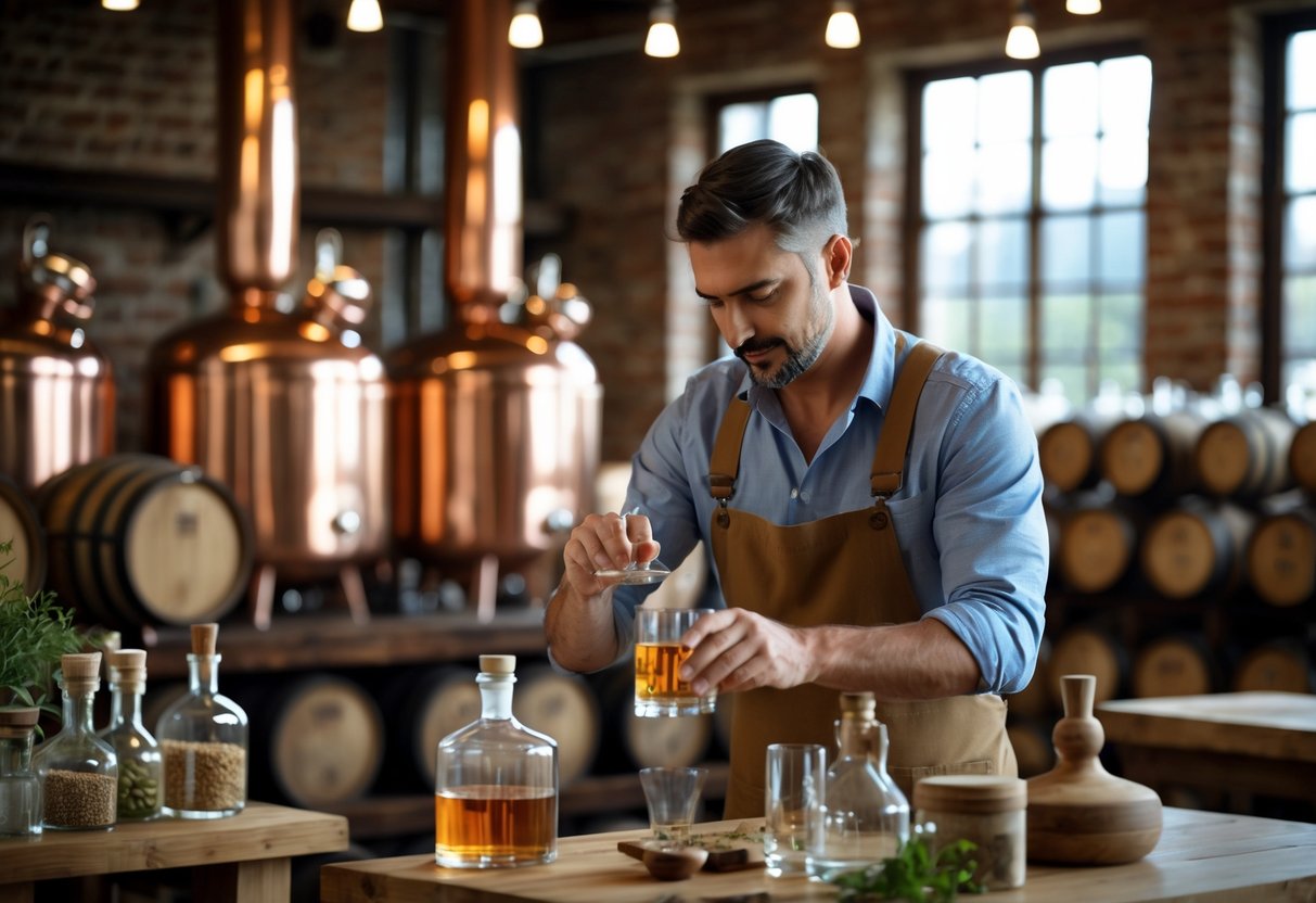 Craft Distillery Experiences: Best Tasting Tours Guide