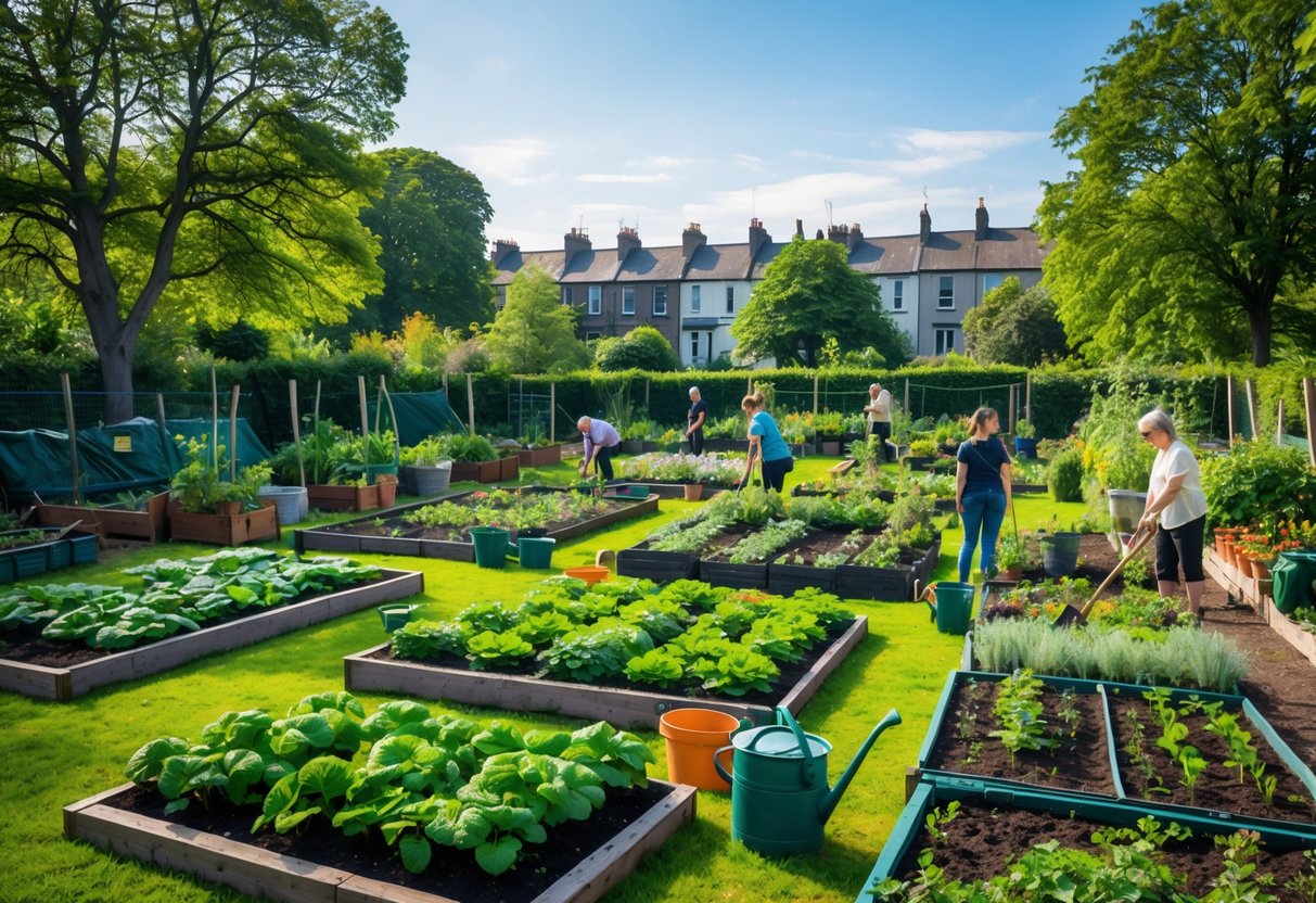 Allotments Dublin: Your Guide to Growing Spaces and Community