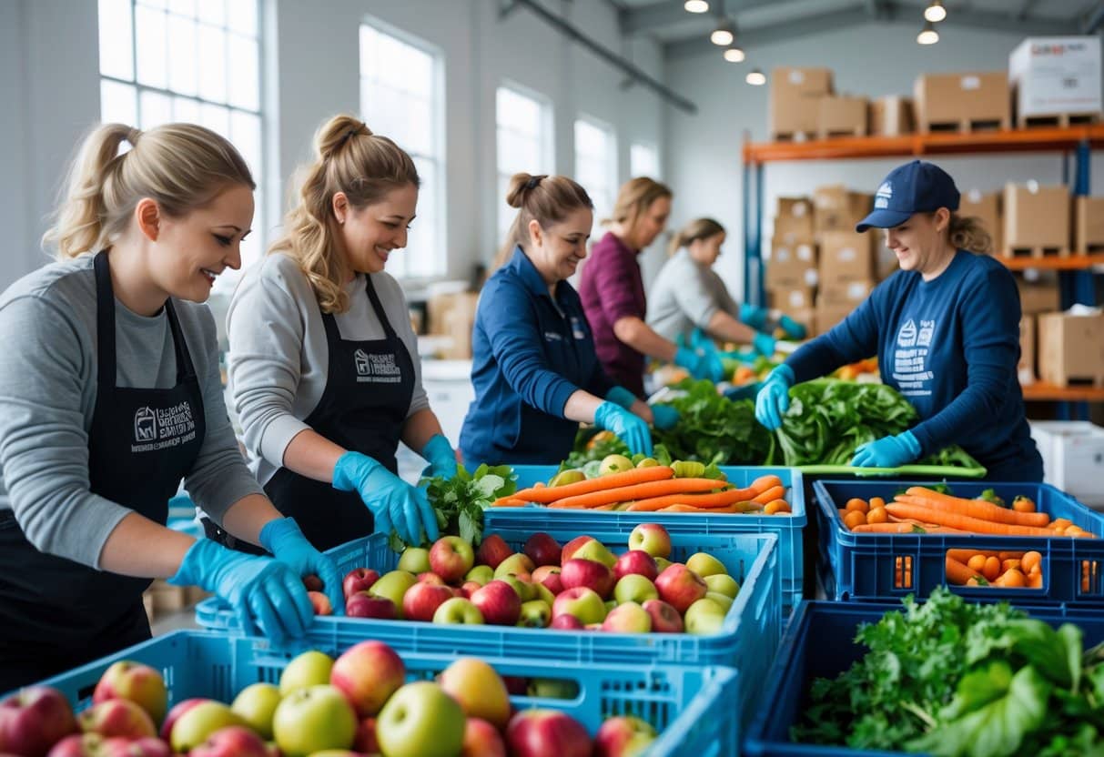 Food Rescue Ireland: Fighting Food Waste and Hunger Nationwide ...