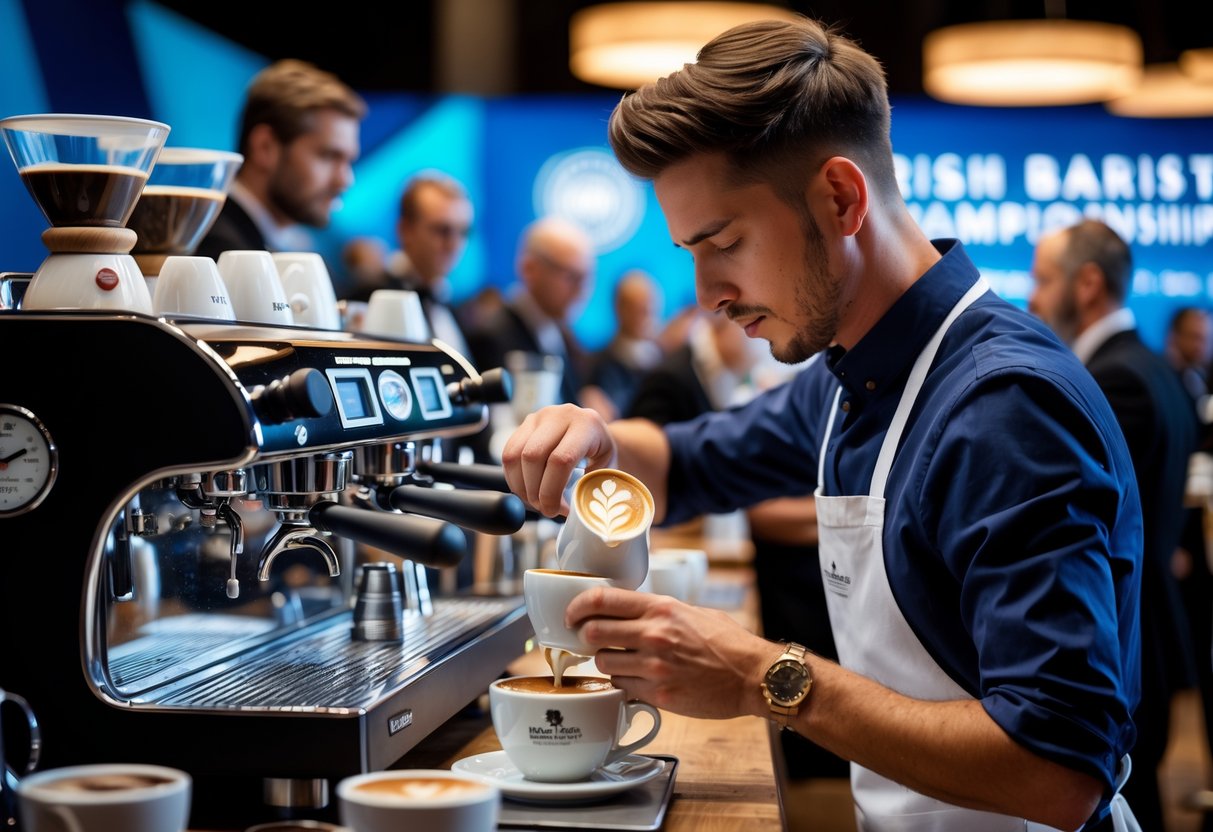 Irish Barista Championships: Guide, History, and 2025 Highlights