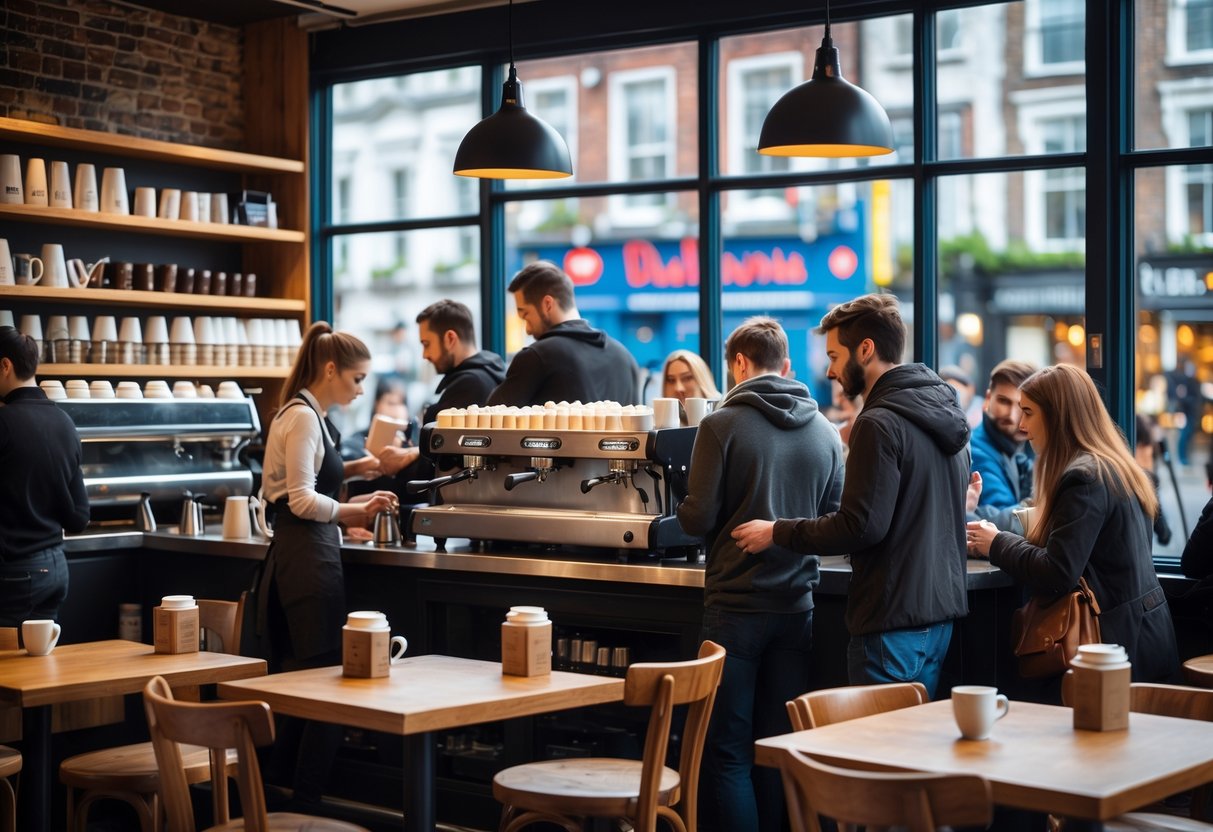 Coffee Culture Dublin: The Essential Guide to Dublin’s Cafés & Traditions