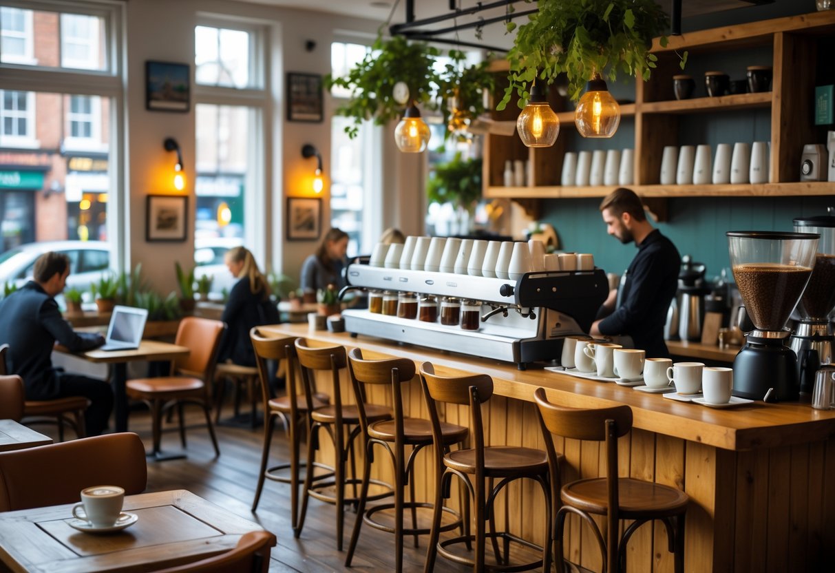 Independent Coffee Shops Dublin: Where to Find the Best Brews