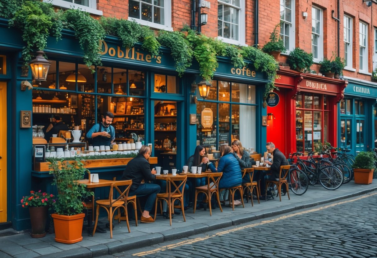 Independent Coffee Shops Dublin Where to Find the Best Brews