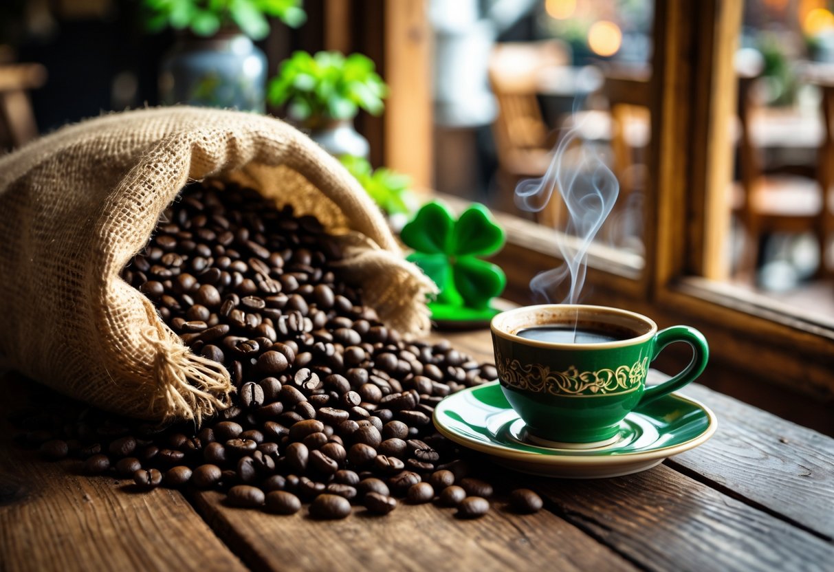 Roasted Coffee Ireland – Guide to Local Beans, Roasters & Subscriptions