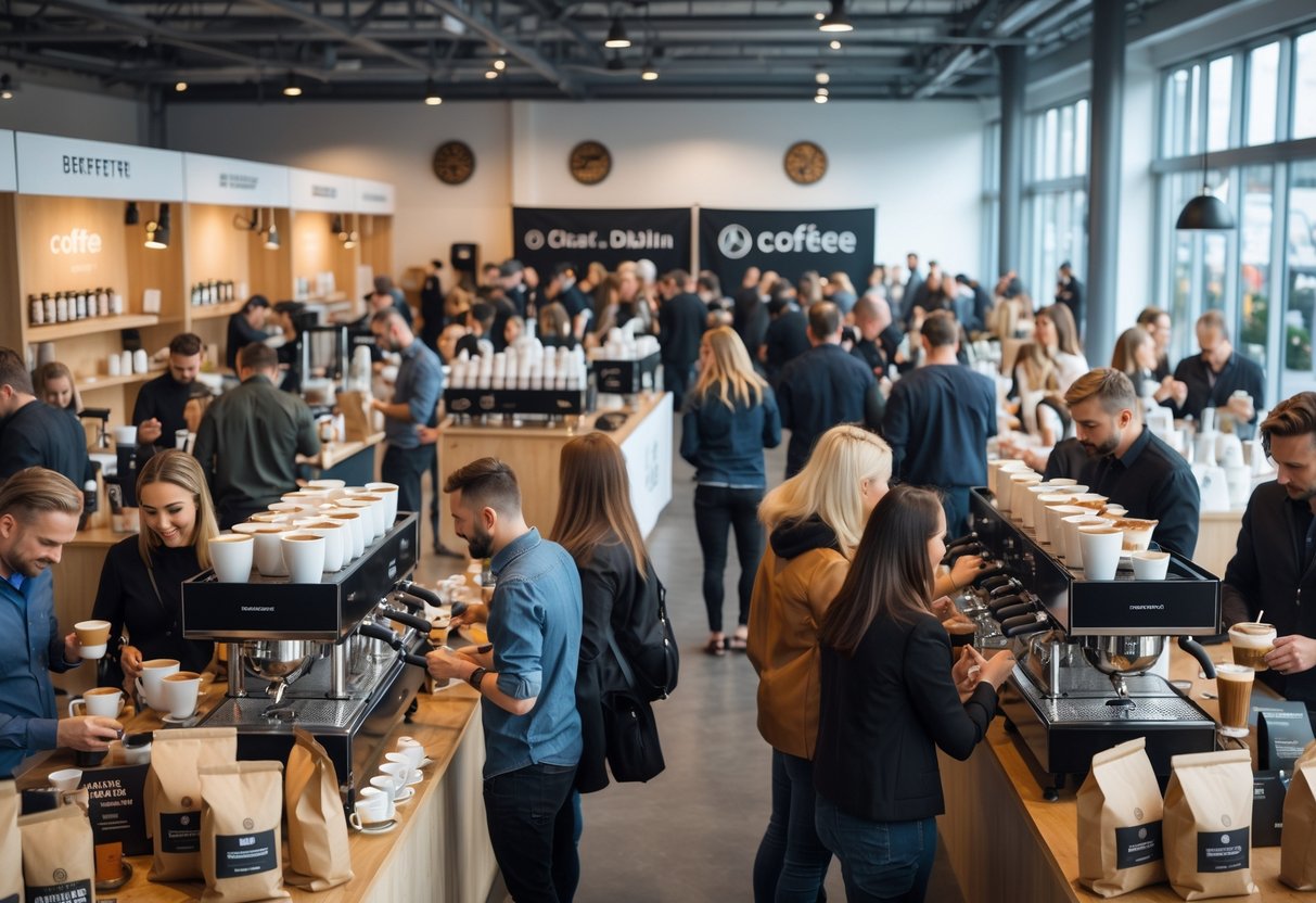 Dublin Coffee Festival: Guide to Ireland’s Biggest Coffee Event